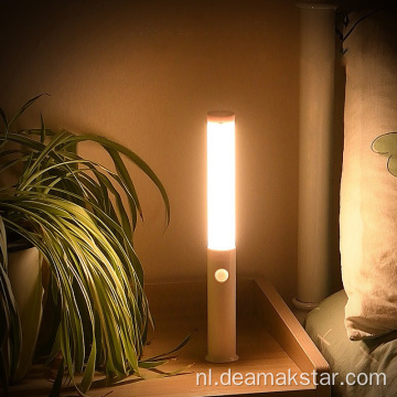 Oplaadbare draagbare trap nachtlichten Wall SCONCE